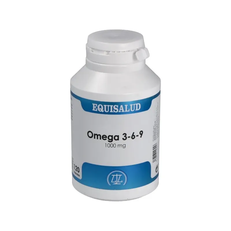 OMEGA 3-6-9 1000 MG