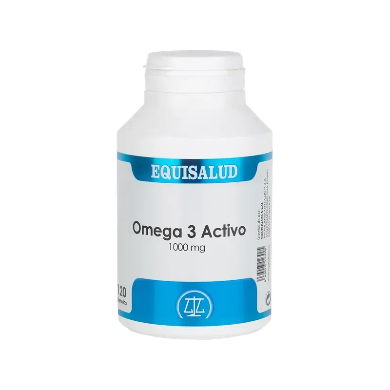 OMEGA 3 ACTIVO 1000 MG
