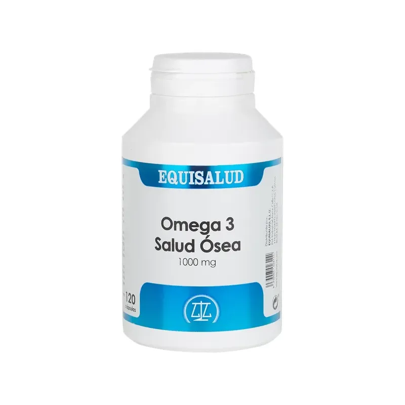 OMEGA 3 SALUD ÓSEA 1000 MG