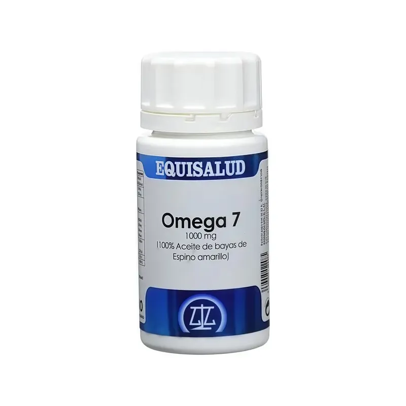 OMEGA 7 1000 MG  (ACEITE BAYAS ESPI
