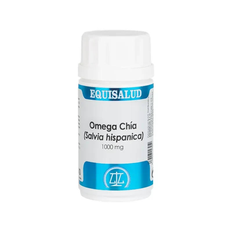 OMEGA CHÍA (SALVIA HISPANICA L.) 10