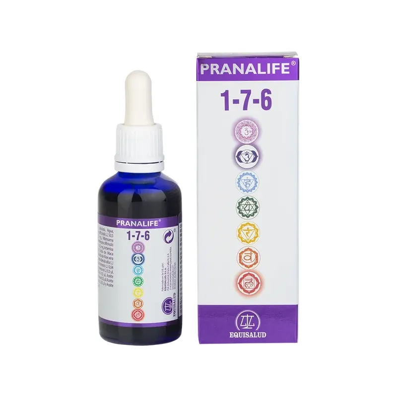 PRANALIFE 1-7-6 50ML