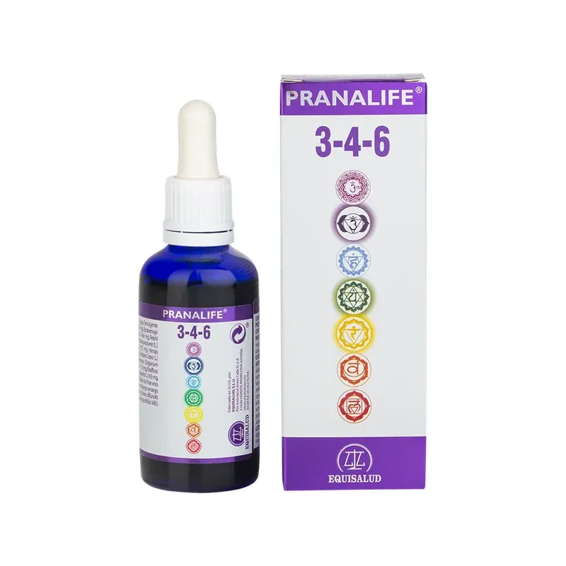 PRANALIFE 3-4-6  50ML