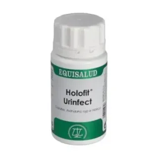 URINFECT 50 CAPSULAS Gayuba, Arándano rojo e Hibico