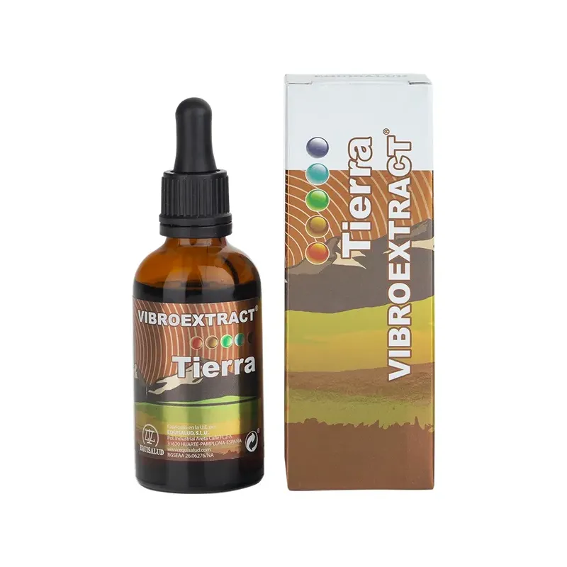 VIBROEXTRACT TIERRA