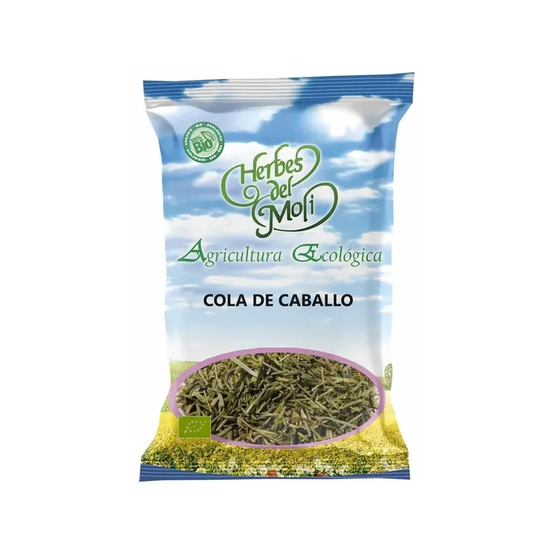 COLA DE CABALLO, MALLOR ECO