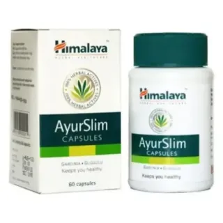 AYURSLIM 60 caps OFERTA LOTE CADUCIDAD 29/12/26