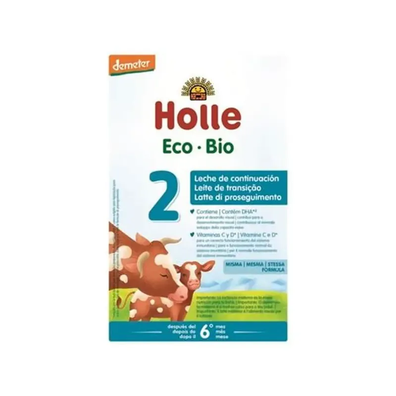 LECHE CONTINUACION 2 DEM.600GR.