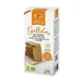 GALLETAS VAINILLA-NARANJA 125G · SIN GLUTEN · SIN