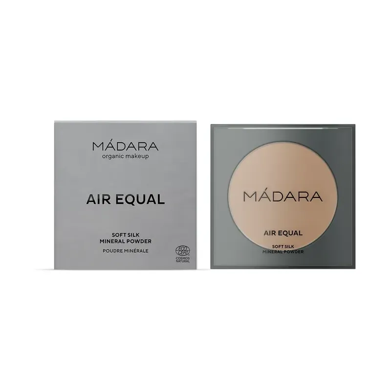 AIR EQUAL POLVO MINERAL SOFT SILK, #1 FAIR, 9G