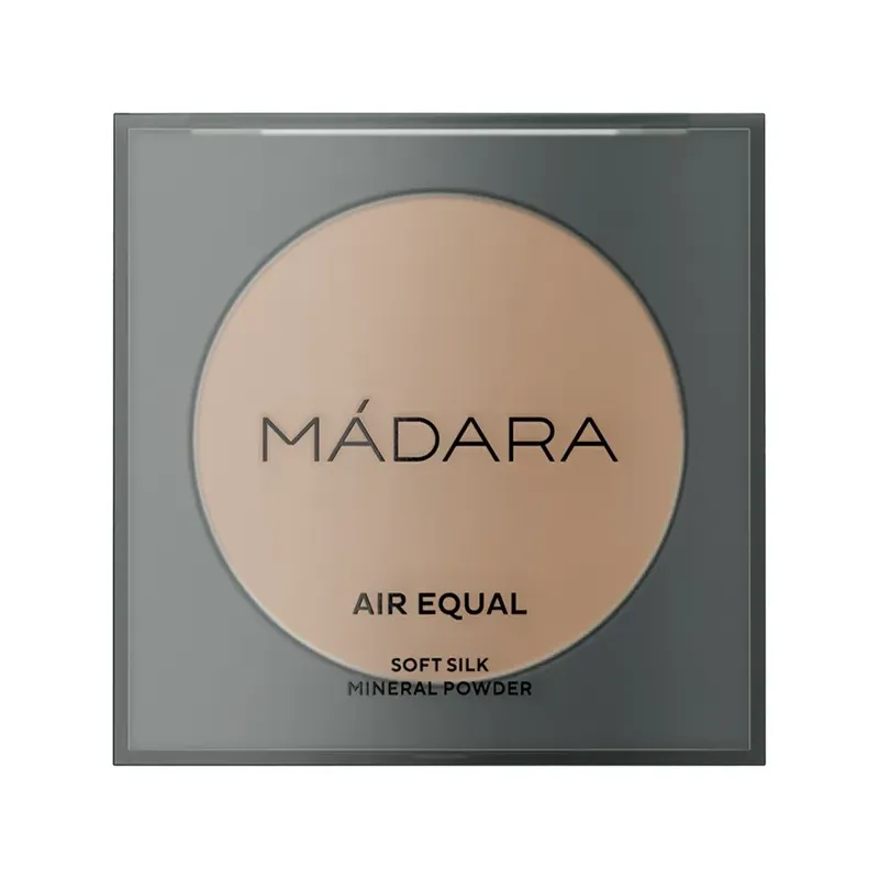 AIR EQUAL POLVO MINERAL SOFT SILK, #2 BEIGE, 9G