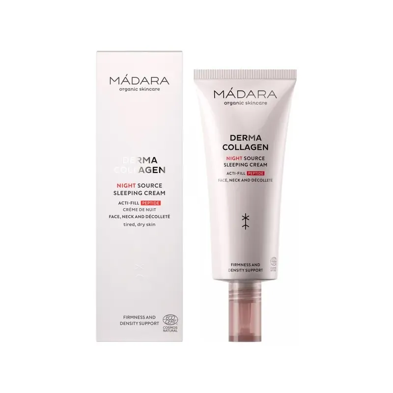 DERMA COLLAGEN CREMA DE NOCHE NIGHT SOURCE, 15ML