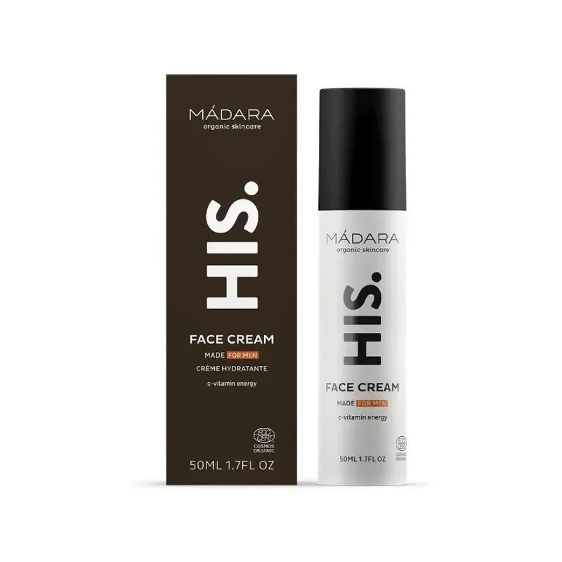 HIS CREMA FACIAL, 50ML
