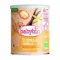PAPILLA CEREALES VAINILLA C/QUINOA 220G