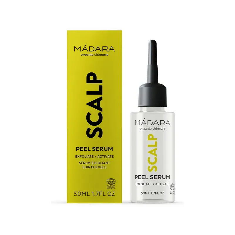 SCALP SÉRUM PEEL CUERO CABELLUDO, 50ML