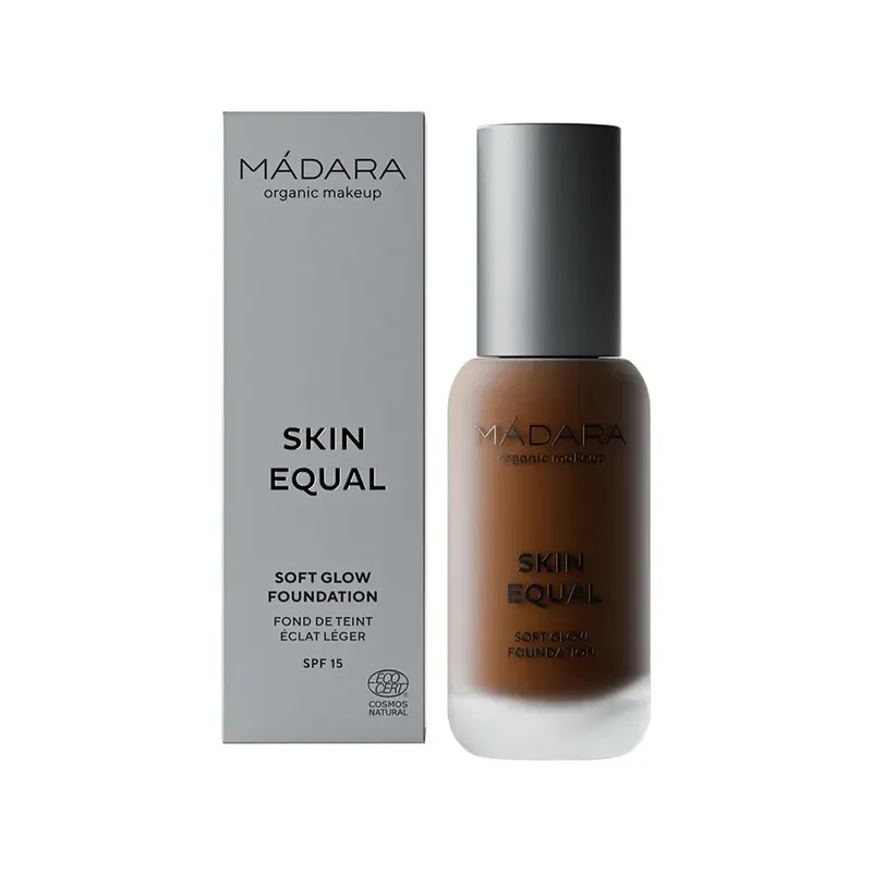 SKIN EQUAL BASE DE MAQUILLAJE, #100 MOCHA, 30ML