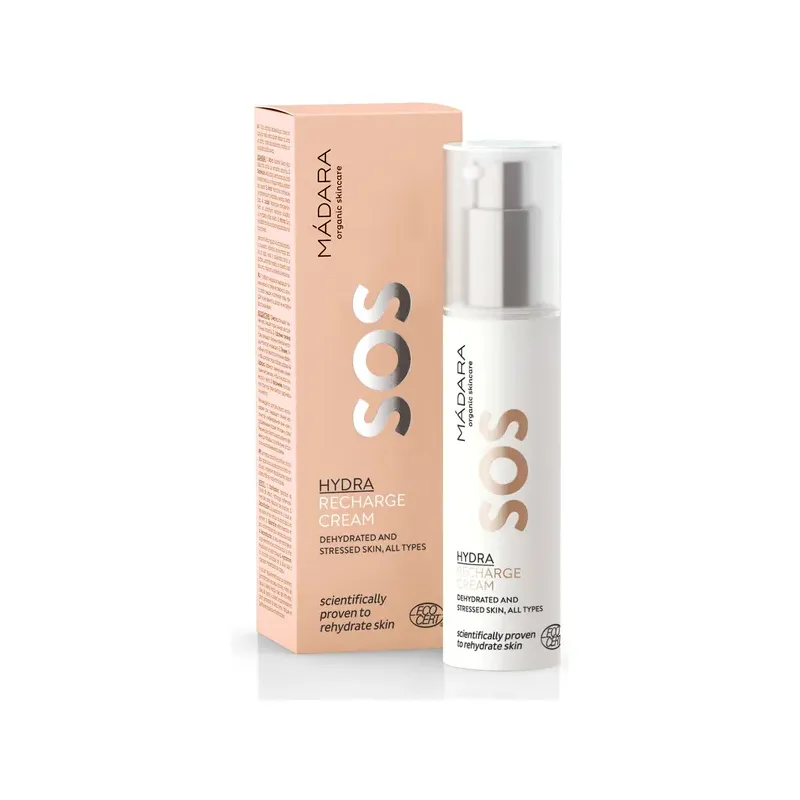 SOS HYDRA CREMA RECARGA, 15ML
