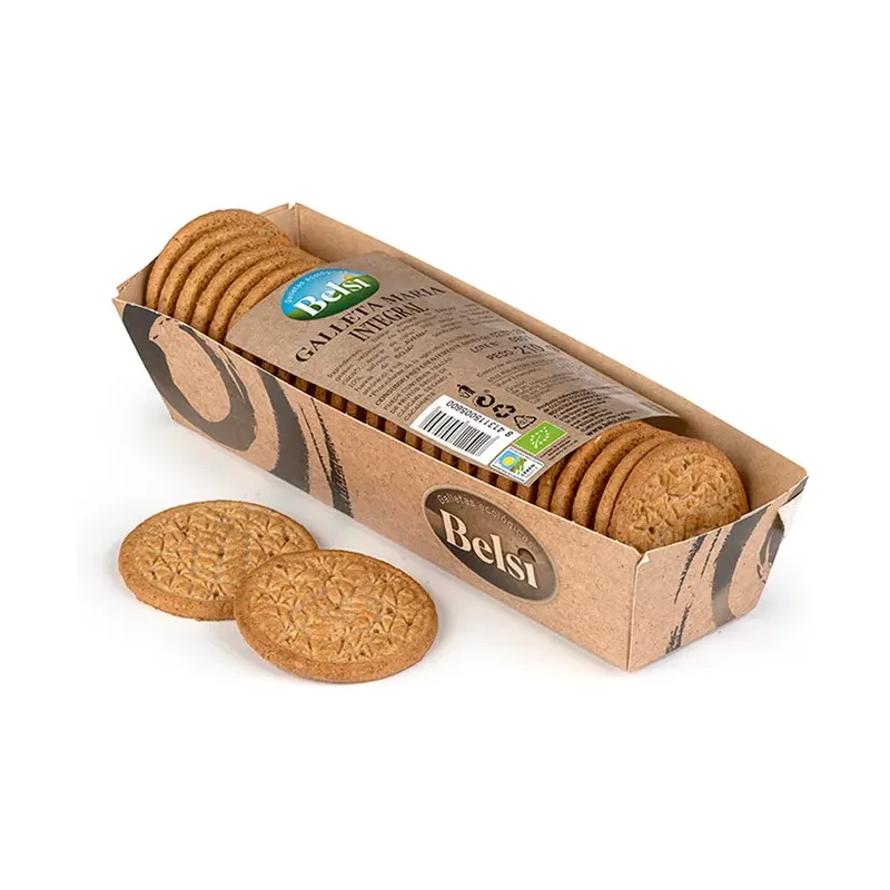 Galleta maria integral ECO 210 g