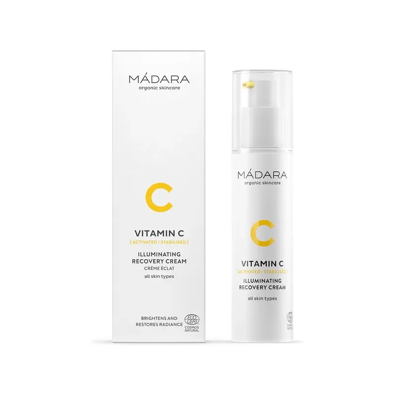 VITAMIN C CREMA ILUMINADORA, 15ML