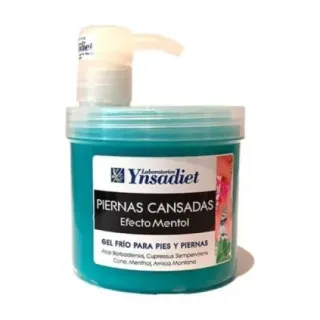 PIERNAS CANSADAS E.MENTHOL 500