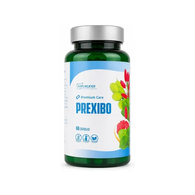 Prexibo 60 vcaps
