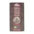 CHOCOLATE NEGRO 100% ECO VEGANO 90G