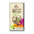 CHOCOLATE NEGRO 56% ECO VEGANO 100G