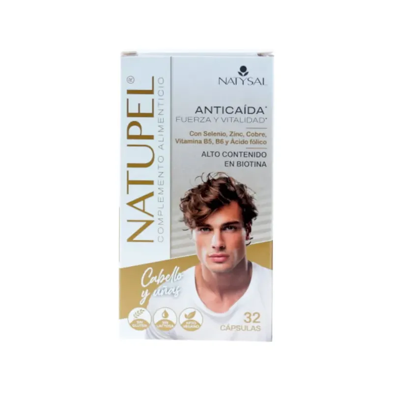 NATUPEL 32 CAPS