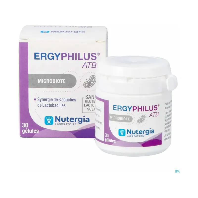 ERGYPHILUS ATB 30