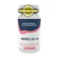HIERRO 30 MG 30 VCAPS