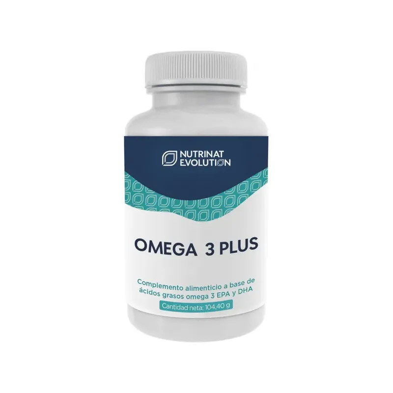 OMEGA 3 PLUS 60 CAPS
