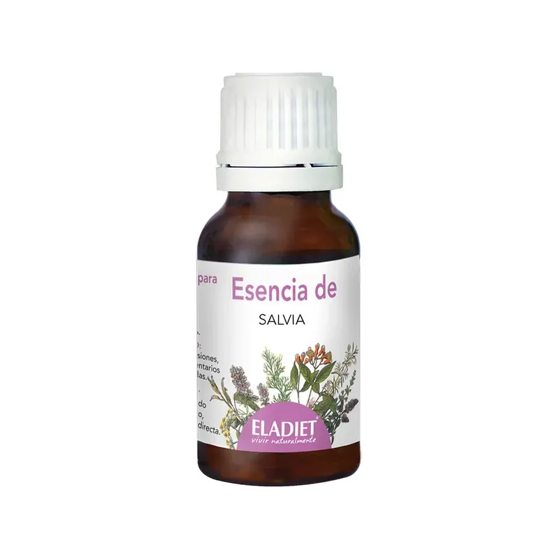Aceite esencial Salvia Bio 15 ML