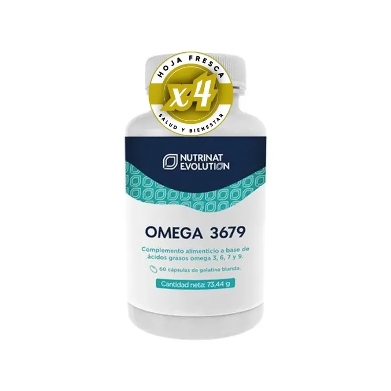 OMEGA 3679 60 CAPS