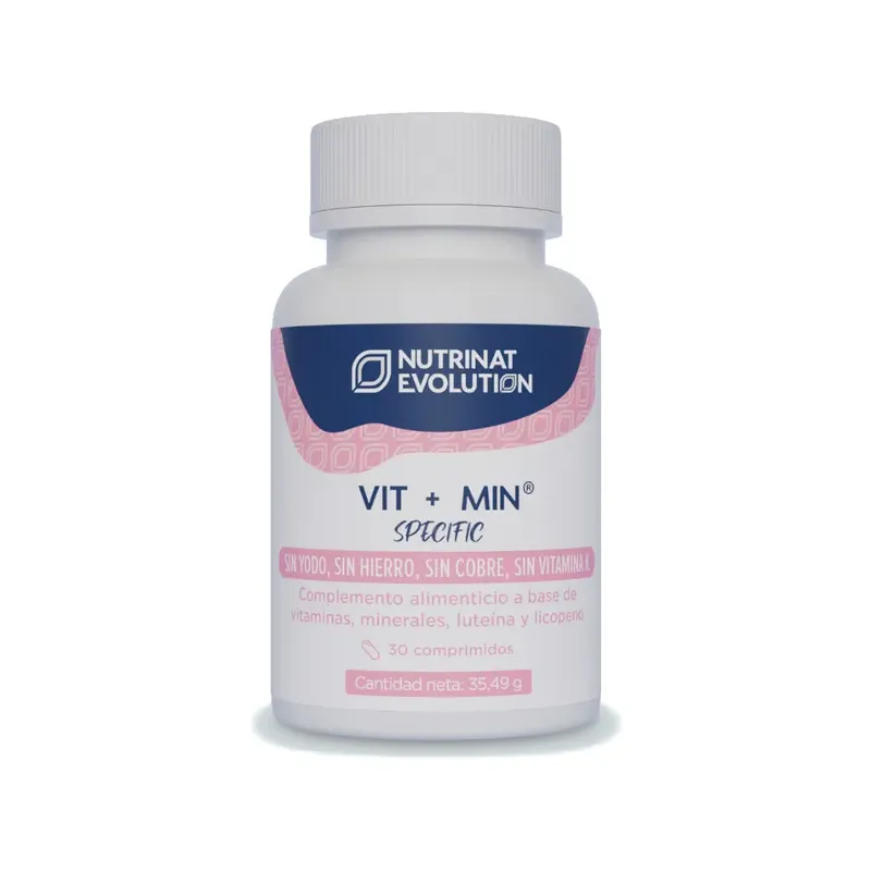 VIT+MIN SPECIFIC® 30 COMP