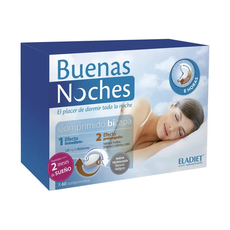 BUENAS NOCHES 60 COMP.