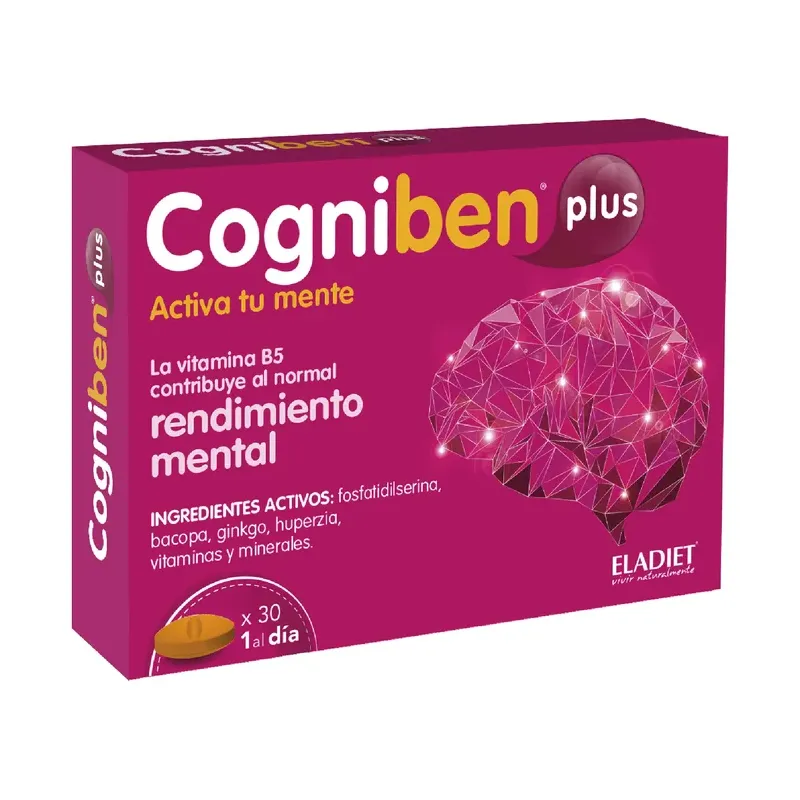 COGNIBEN PLUS 30 COMP.