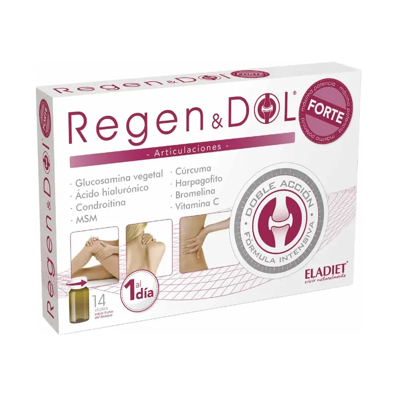 REGEN&DOL FORTE STICK LIQUIDO