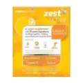 FICHA TÉCNICA ZEST ACTIVE - REVIVE