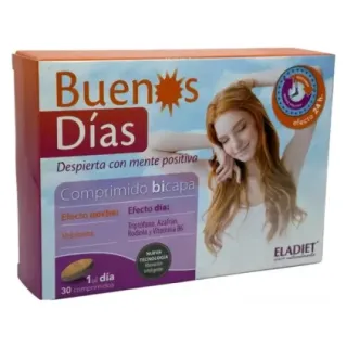 SUEÑOS BUENOS DIAS 30 COMP.