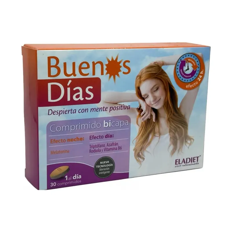 SUEÑOS BUENOS DIAS 30 COMP.