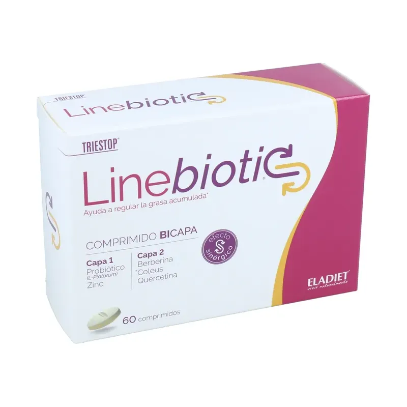 TRIESTOP LINEBIOTIC 60 COMP
