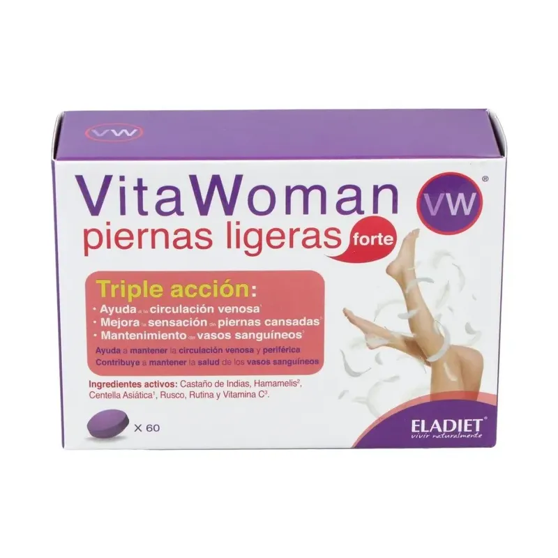 VITAWOMAN PIERNAS LIGERAS FORTE