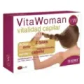 VITAWOMAN VITALIDAD CAPILAR 60 COMP