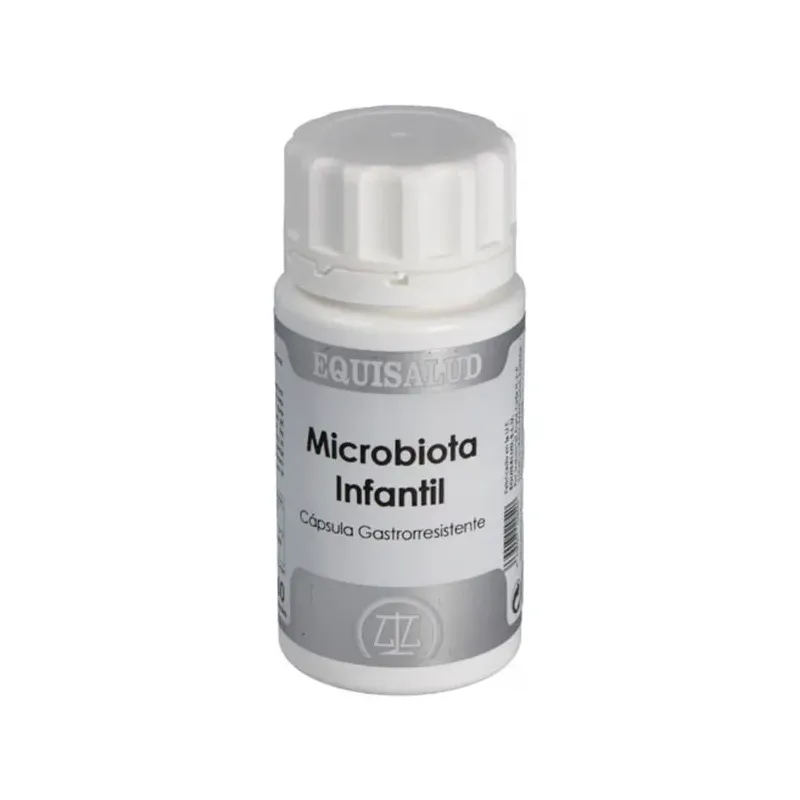 MICROBIOTA INFANTIL 60 CAP
