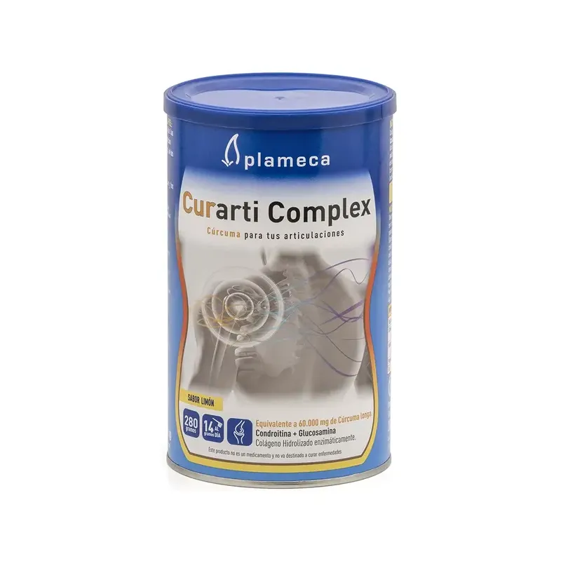 CURARTI COMPLEX POLVO 280G