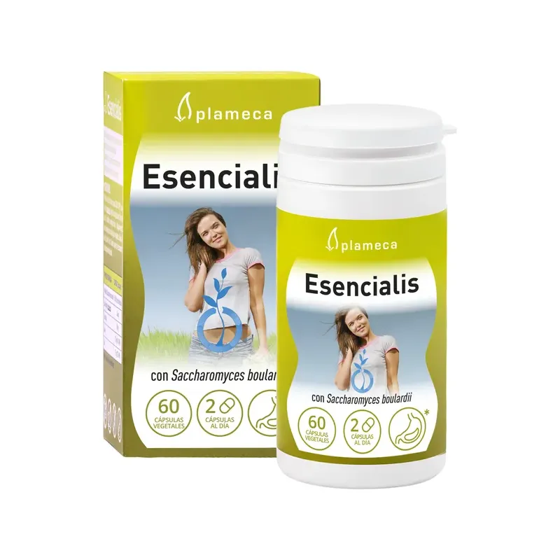 ESENCIALIS 60caps vegetales