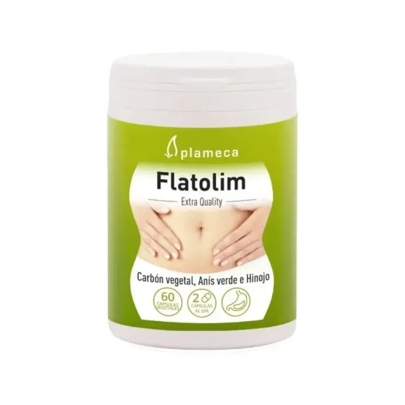 FLATOLIM 60caps vegetales