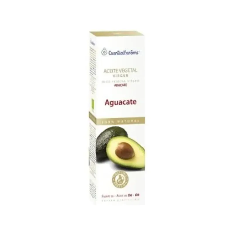 ACEITE AGUACATE  100ml  ESENTAL´AROMS