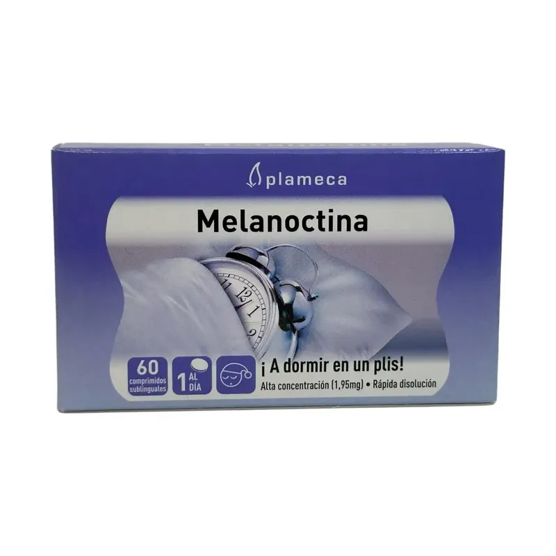 MELANOCTINA-60comp. 60 comprimidos