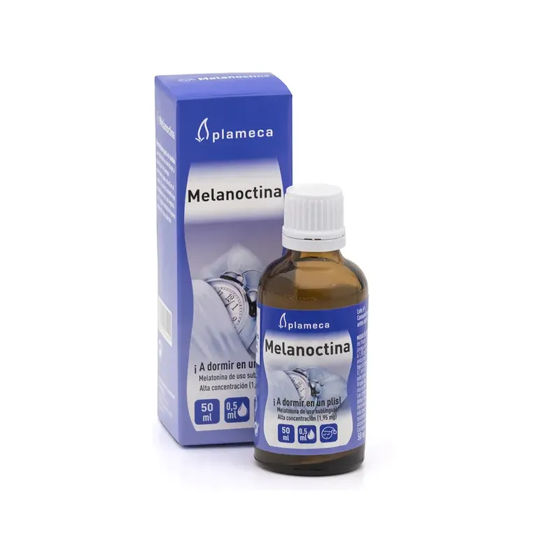 MELANOCTINA-GOTAS 50ml gotas